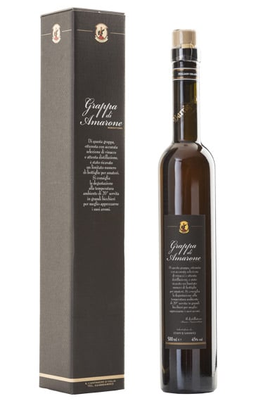 Il Cantiniere D'Italia - Grappa Amarone