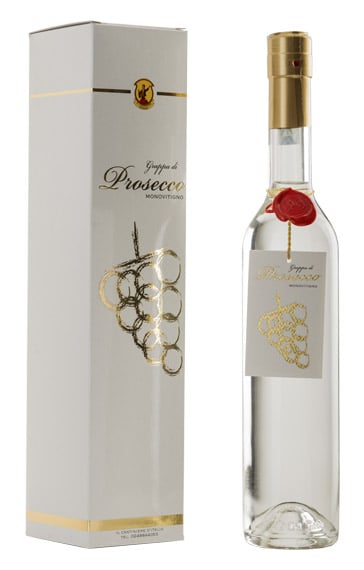 Il Cantiniere D'Italia - Grappa Prosecco