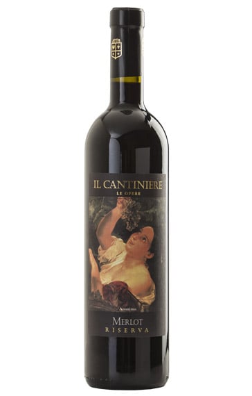 Il Cantiniere D'Italia - Merlot