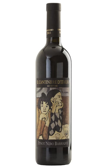 Il Cantiniere D'Italia - Pinot Nero Barrique