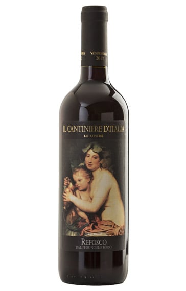 Il Cantiniere D'Italia - Refosco